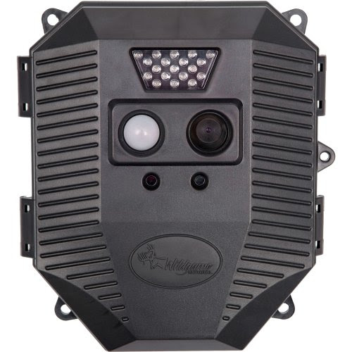 Wildgame Innovations 4.0 Mega Pixel Digital Game Scouting Camera With Infrared Flash