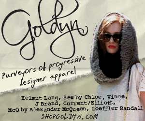 ShopGoldyn.com :: it brands and emerging designers