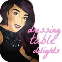 Dressing Table Delights