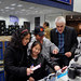 Gadget Shows Jon Bentley & Wish List Live Dash Currys & PC World Cribbs Casuseway, Bristol 