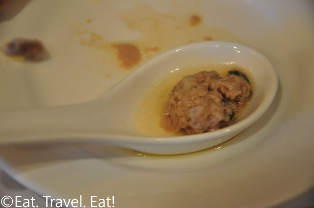 Steamed Pork Xiao Long Bao Filling