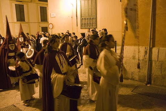 Mallorca, Holy Monday / Lunes Santo