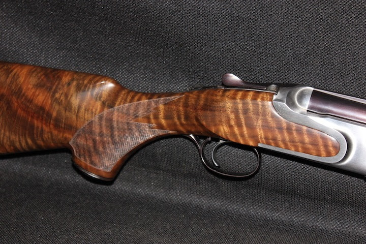 U.S. Gun Inletting & Stocks
