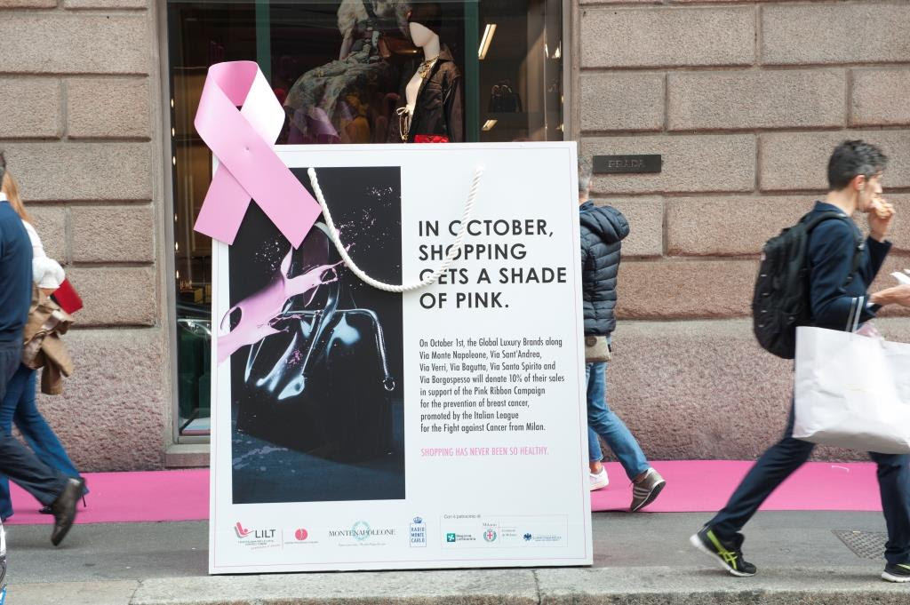 L'evento di shopping dell'anno scorso (uff. stampa)