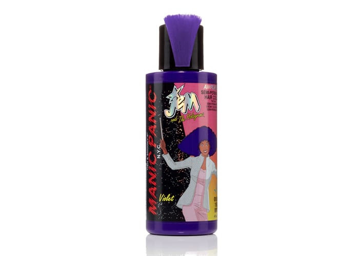 Manic Panic Violet