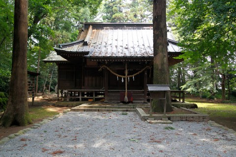 生品神社 国指定史跡 太田市 群馬県の観光スポット 旅行 温泉 地域情報 Web群馬