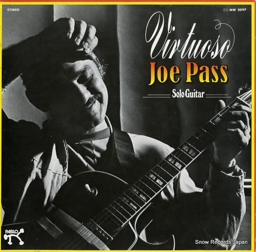 PASS, JOE virtuoso