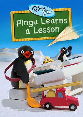 Pingu: Learns a Lesson