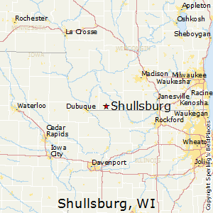 Best Places to Live in Shullsburg, Wisconsin