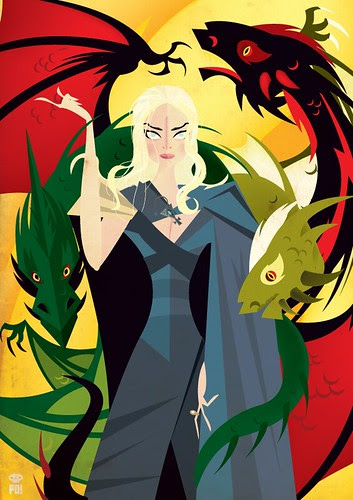 Where are my Dragons? by PO!!