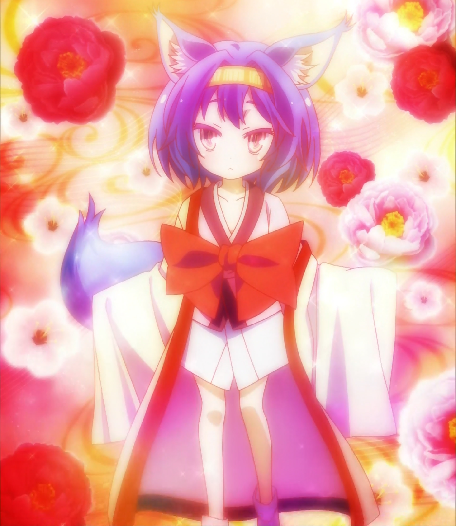 ノーゲーム ノーライフ 第8話 ｅｄが神演出だったな 指定した作者が有能すぎる ｍｘのせいかと思ったぜ やらおん