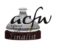 ACFW Carol Award Finalist