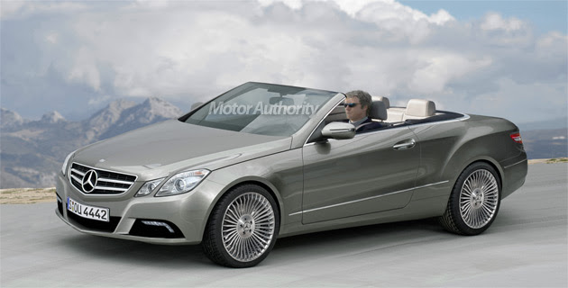 2011 Mercedes-Benz E-Class