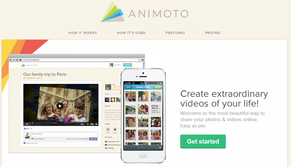 Animoto