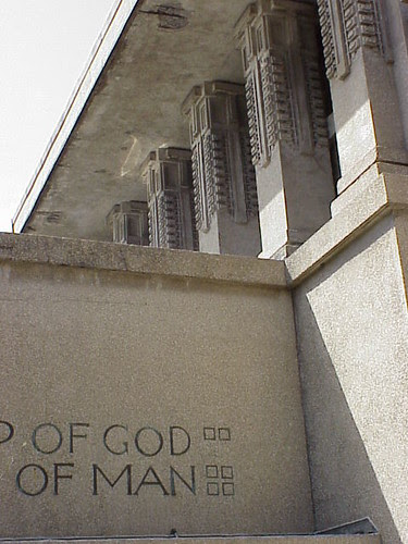Unity Temple, Oak Park