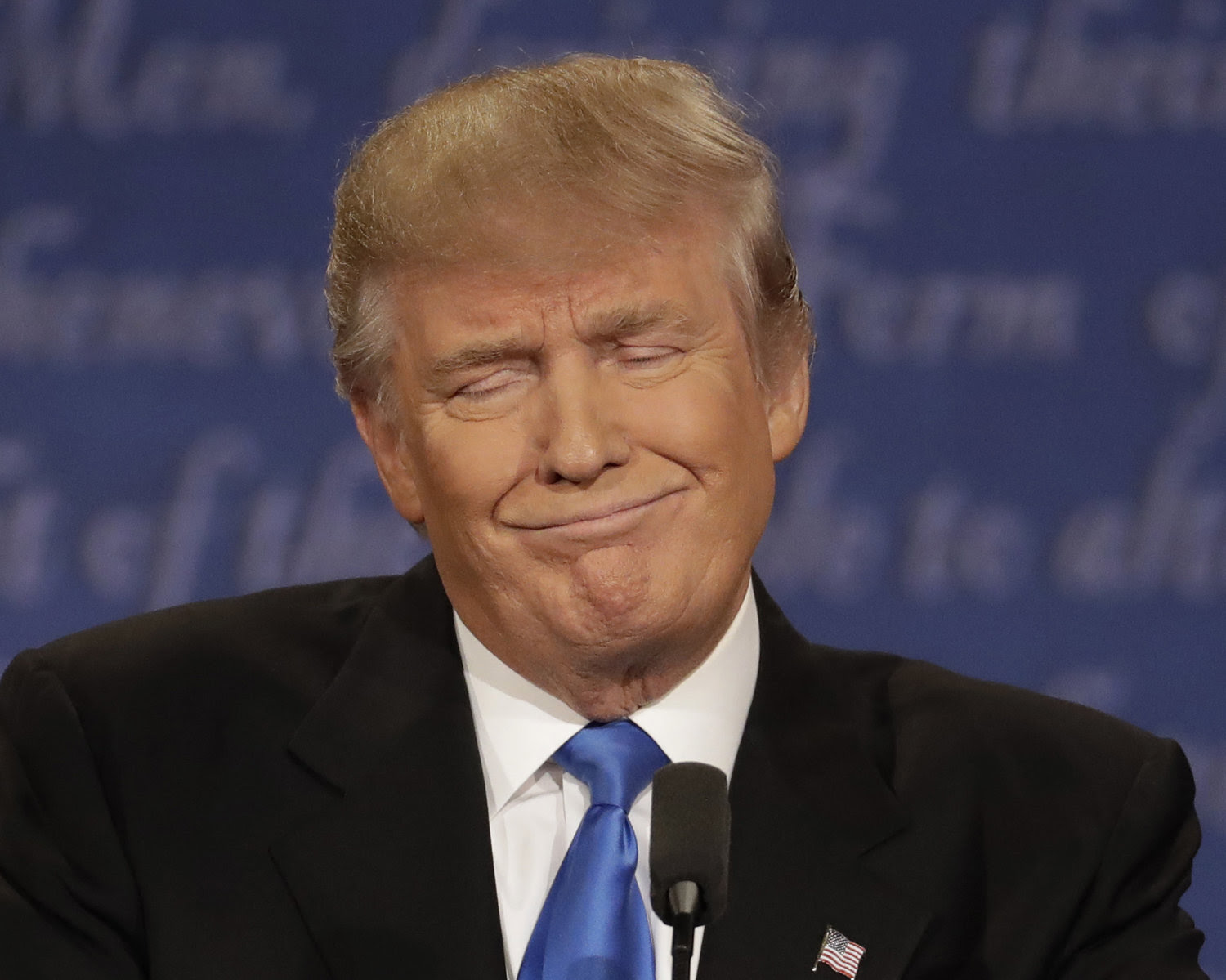 Donald Trump Sniffling During Presidential Debate Stirs Health Questions Memes Syracuse Com