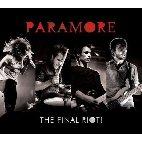 riot paramore logo. riot paramore mediafire.