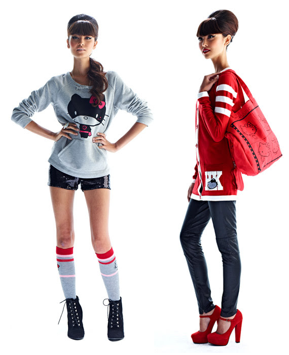 Forever 21 for Hello Kitty | More Pics