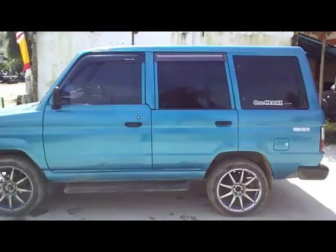 Harga Toyota Kijang Tahun 1990 05 Jual Mobil Video
