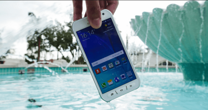 galaxy S6 Active CAMERA