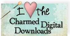 I LOVE the Charmed Cards & Crafts Digital Stamps 