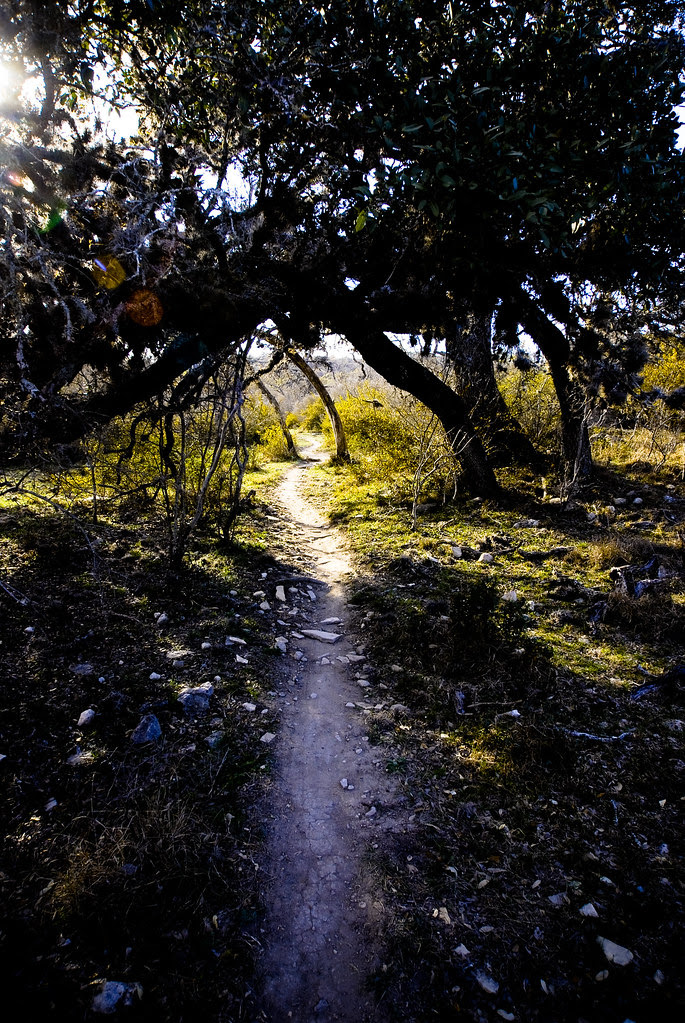 trail