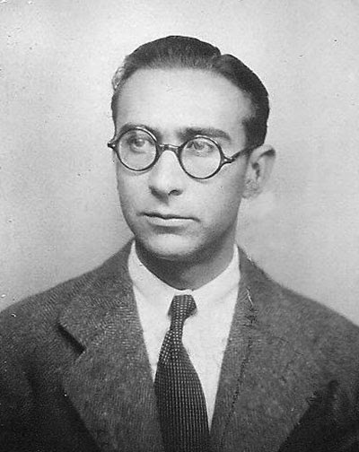 Biografía de Antonio Rodríguez Huéscar - Antonio Rodríguez 