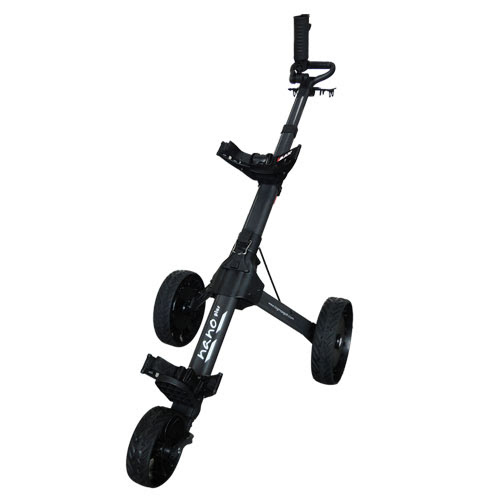 BIG MAX NANO PLUS LITHIUM GOLF TROLLEY THE WORLDS