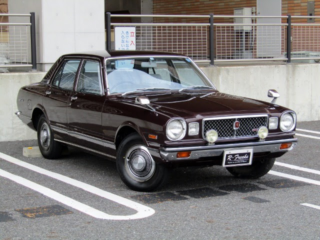 S 52 1977 年 トヨタ コロナマークii L 春日部市の旧車販売 買取なら アール フリークス