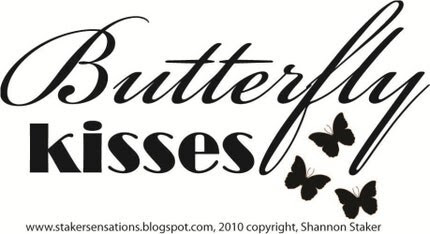 Butterfly Kisses