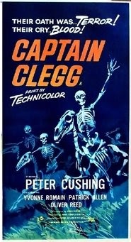 Captain Clegg 1962 teljes film magyar videa