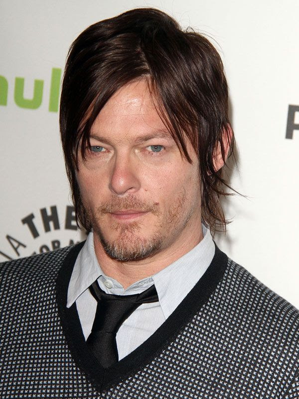 Foto de Norman Reedus Couverture magazine Norman Reedus