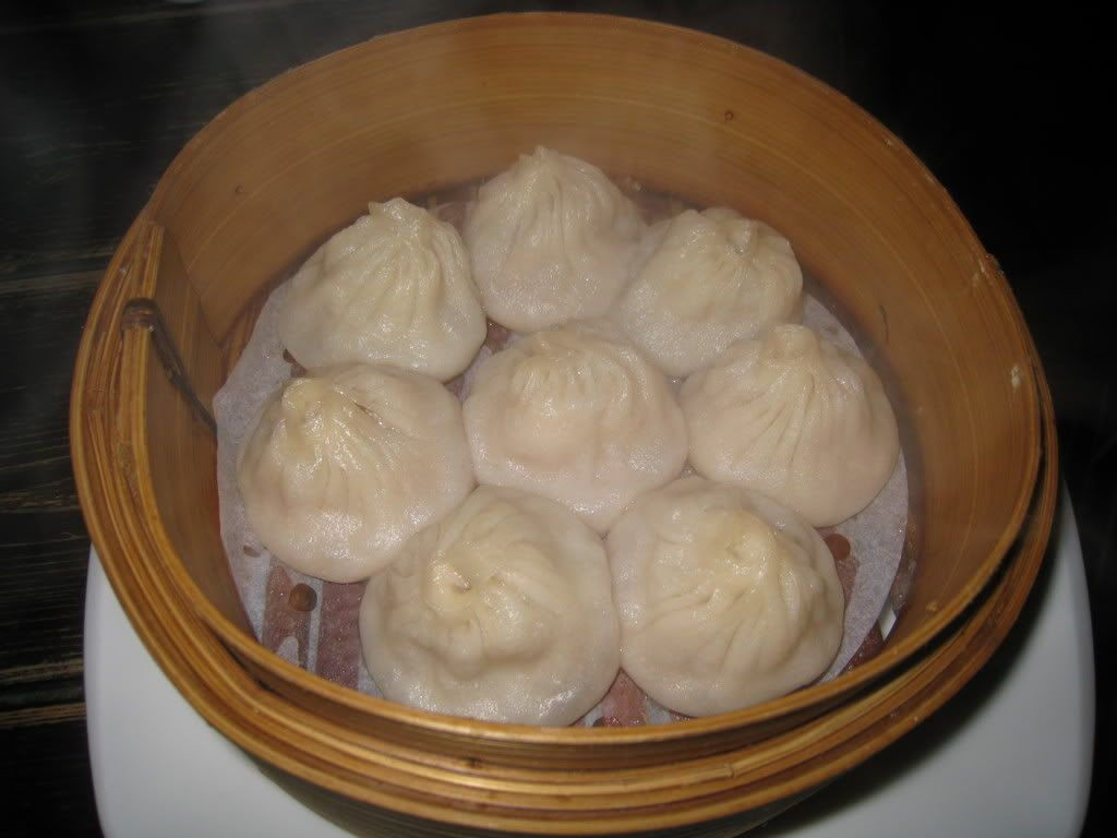 Xiao Long Bao from Leong’s Legends