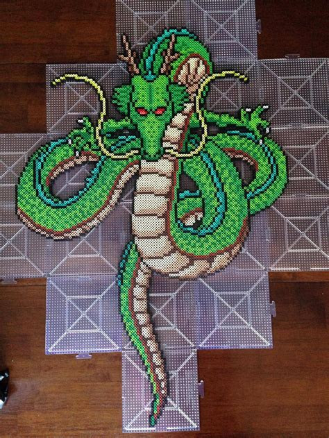 Making pixel art is like writing kids' books: perle hama dbz