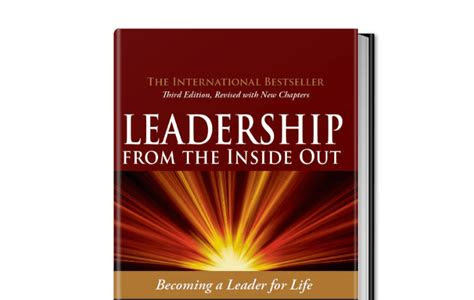 Pdf Download Leadership from the Inside Out Kobo PDF