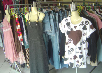 การขายเสื้อผ้ามือสอง,ขายเสื้อผ้าแฟชั่นมือสอง โคราช