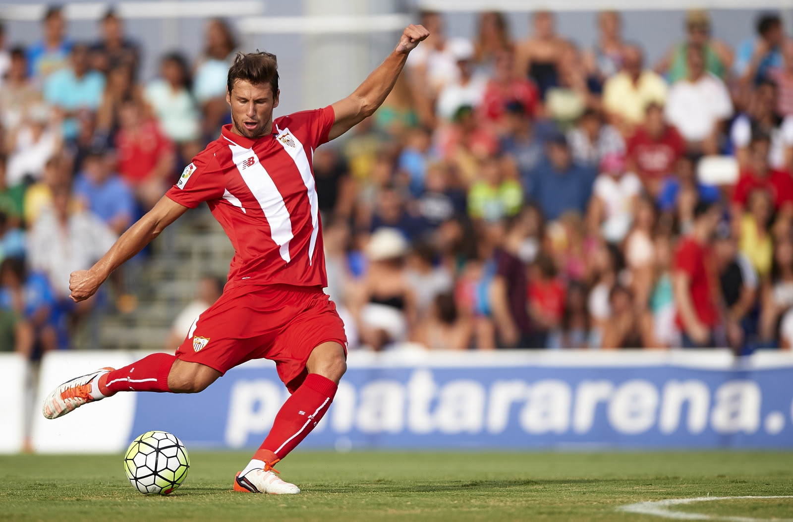 Why Sevilla's physical beast Grzegorz Krychowiak would ...