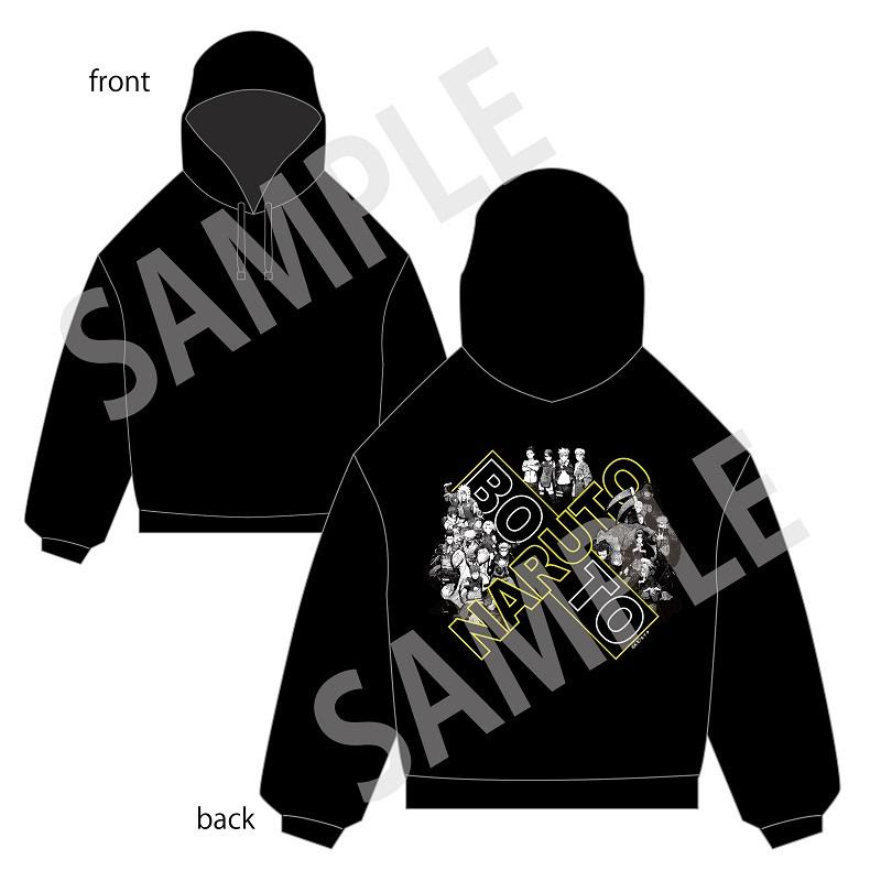 Naruto Boruto Generation Store In 東京ソラマチ 開催 News テレビ局公式ショップ ツリー ビレッジ Tree Village