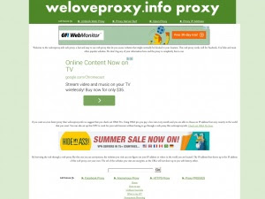 weloveproxy.info