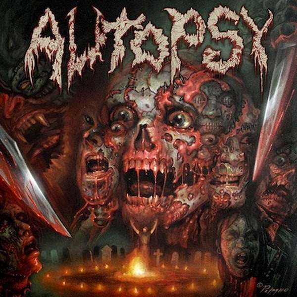 Autopsy - The Headless Ritual 2013