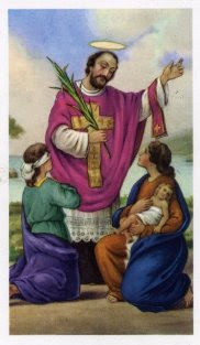 Saint Valentin, Martyr et évêque de Terni ? (+ 269)