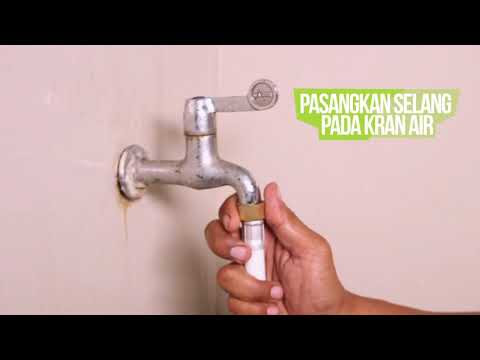 Video Mesin Pembuat Es Batu Bekas