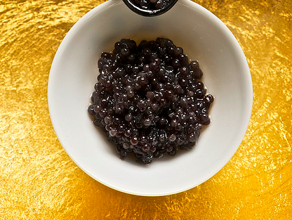 Beluga caviar
