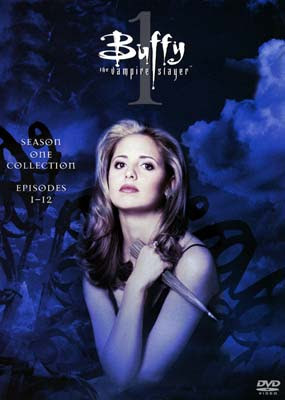 Buffy DVD