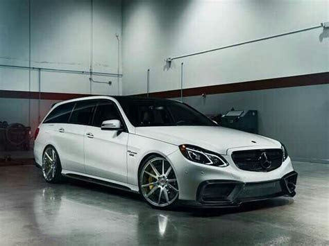 mercedes benz  hp amg   wagon  ultimate sleeper