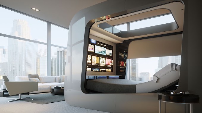The Ultimate Guide to Smart Bedrooms