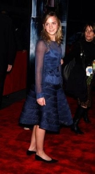 How Emma Watson Grew Up (100 pics)