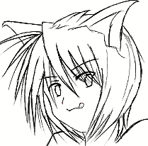 アイコン製作の色塗り過程gifアニメ Cttのブログ