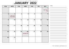  printable 2022 australia calendar templates with holidays calendarlabs