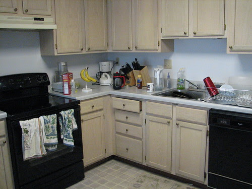 new kitchen
